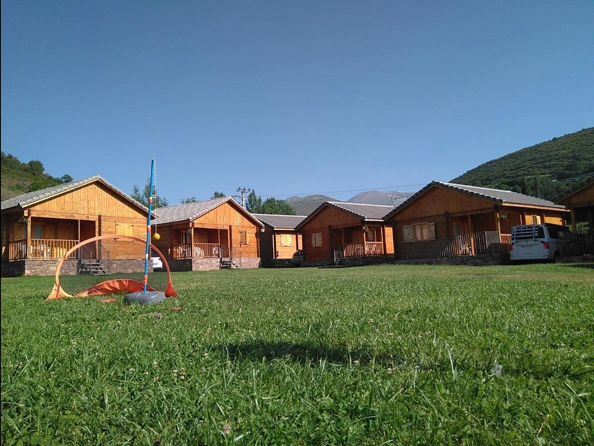 Bungalows Laspaules Exterior photo