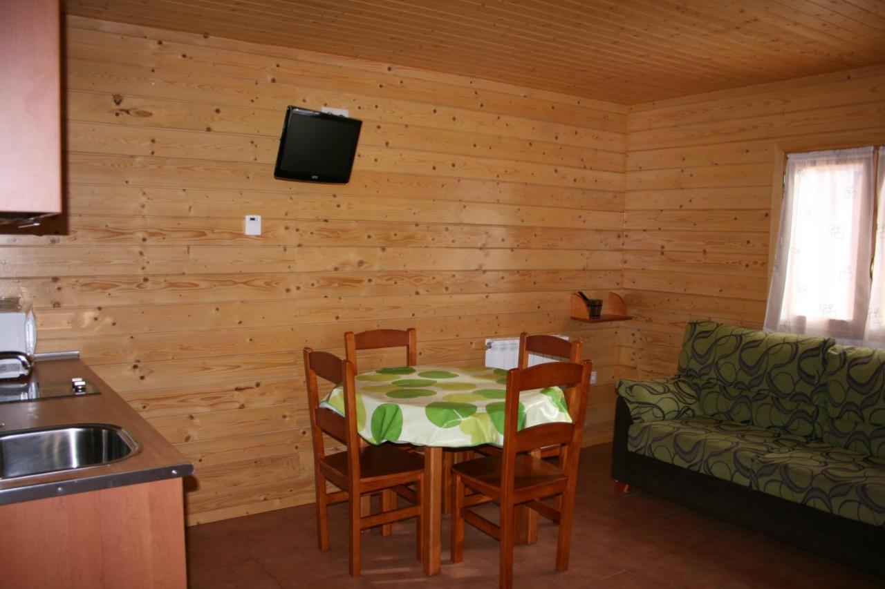 Bungalows Laspaules Exterior photo